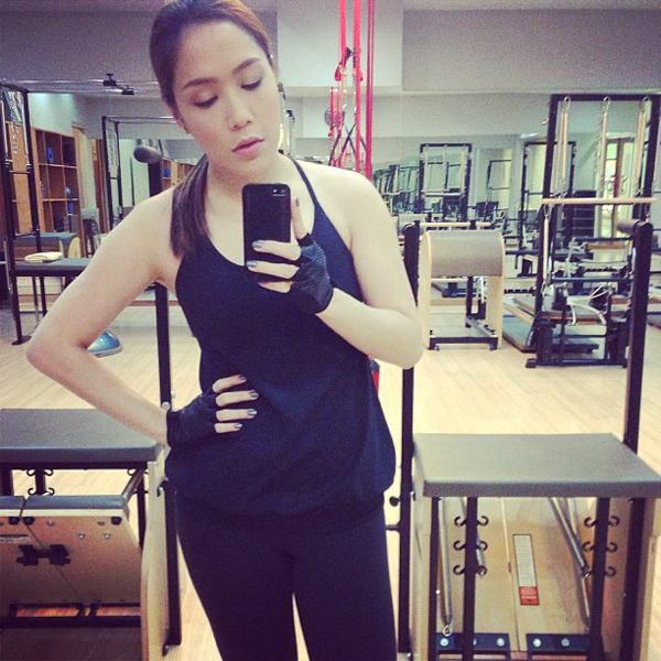 ไอเดีย ชุดออกกำลังกาย เก๋ ๆ สไตล์ดารา