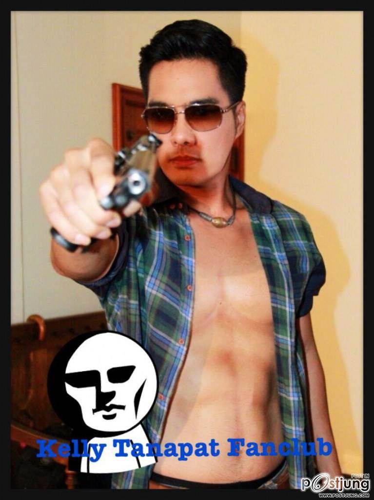พี่เคลลี่..หล่อเป๊ะเวอร์มากๆ