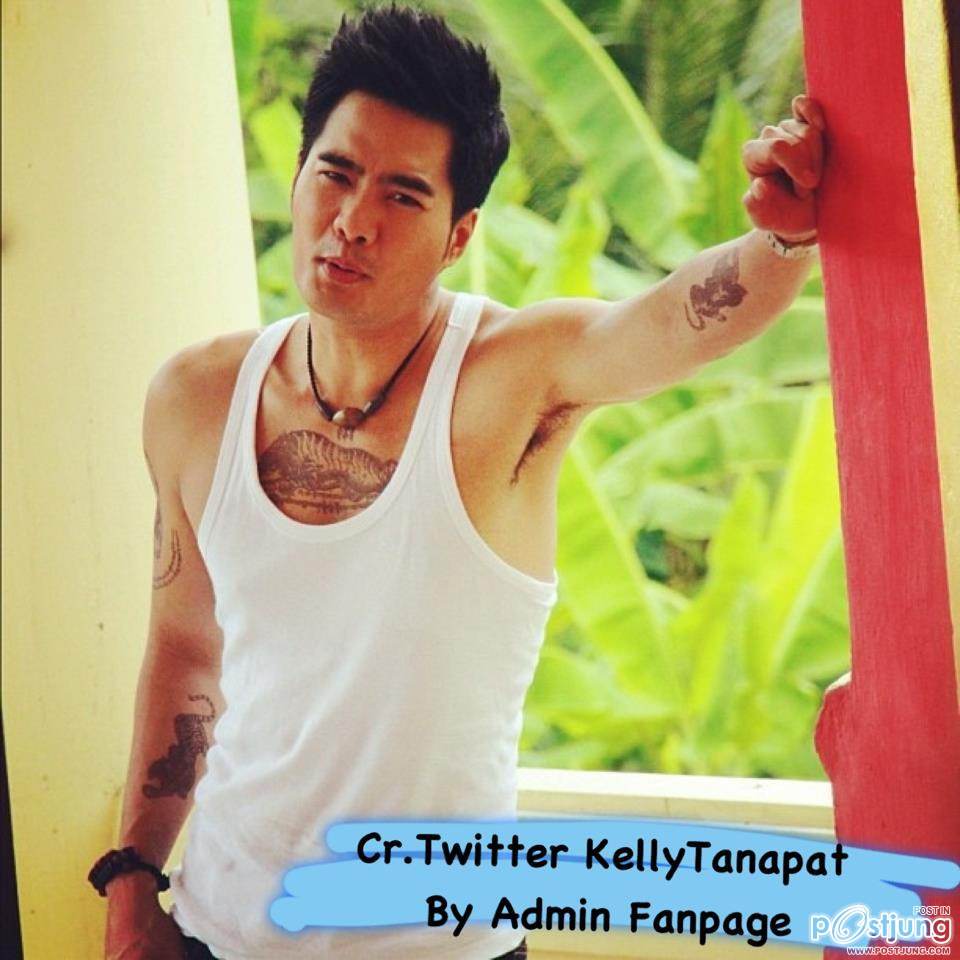 พี่เคลลี่..หล่อเป๊ะเวอร์มากๆ