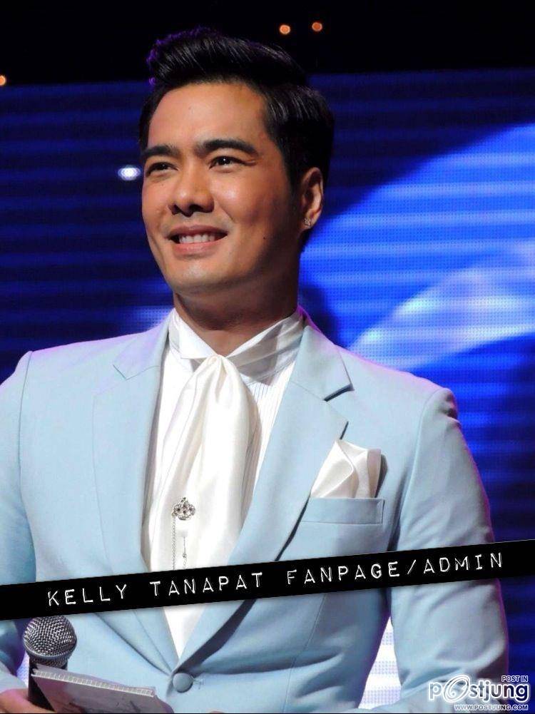 พี่เคลลี่..หล่อเป๊ะเวอร์มากๆ