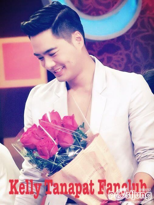พี่เคลลี่..หล่อเป๊ะเวอร์มากๆ