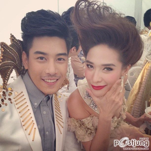 พี่พลอย ig: chermarn