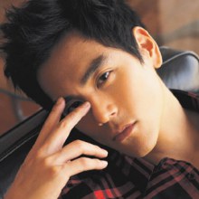 ดาราไต้หวัน Eddie Peng หล่อโฮกกกก