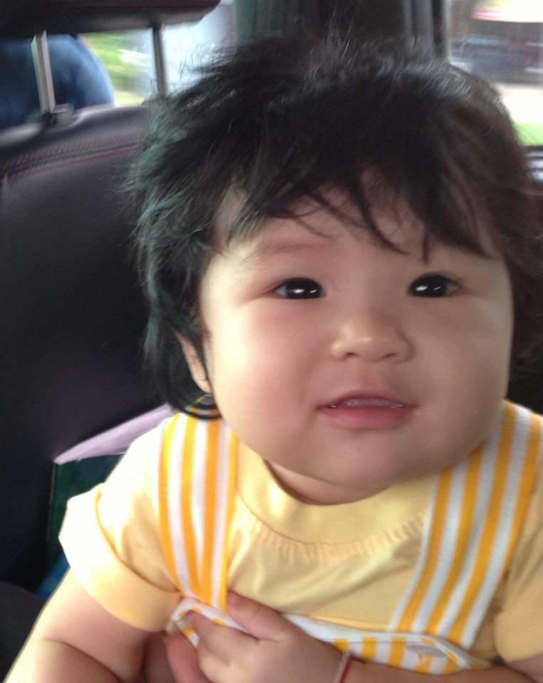 หนูไหม 7 เดือนแล้วค่ะ