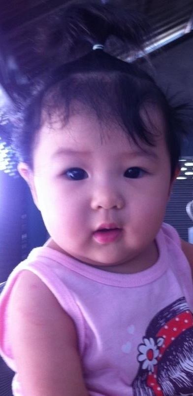 หนูไหม 7 เดือนแล้วค่ะ