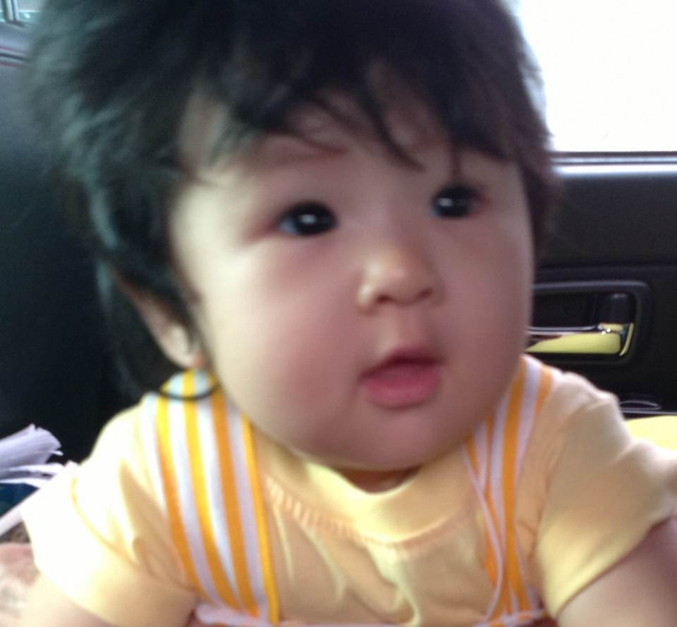 หนูไหม 7 เดือนแล้วค่ะ