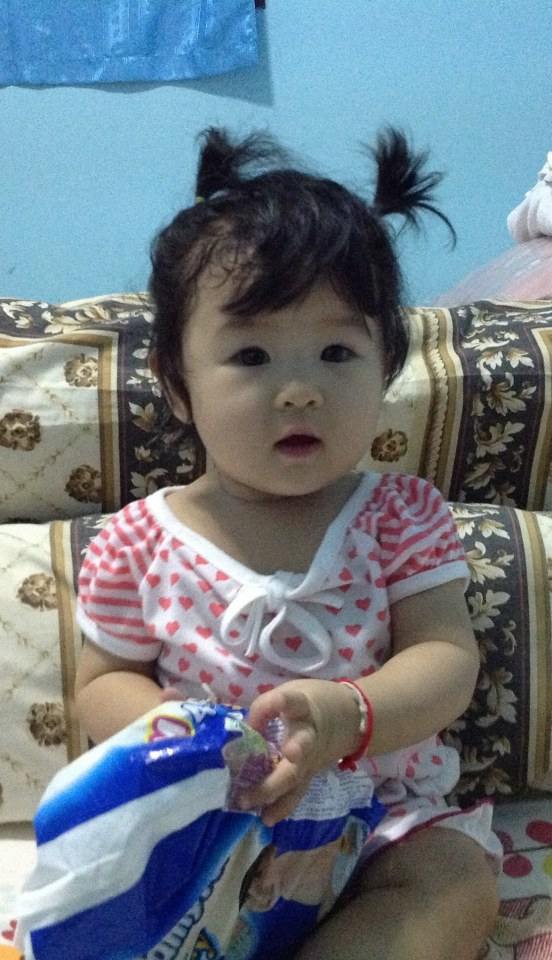 หนูไหม 7 เดือนแล้วค่ะ