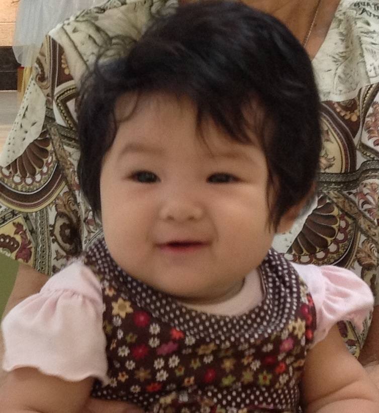 หนูไหม 7 เดือนแล้วค่ะ