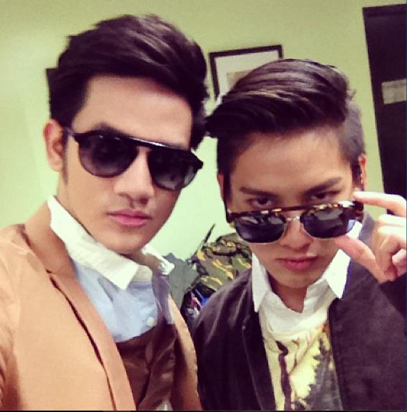 sexy เล็กๆ ใน instagram รอน ภัทรภณ