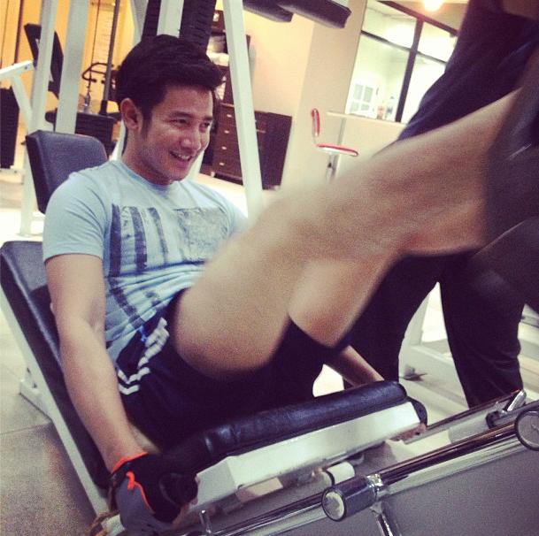 sexy เล็กๆ ใน instagram รอน ภัทรภณ