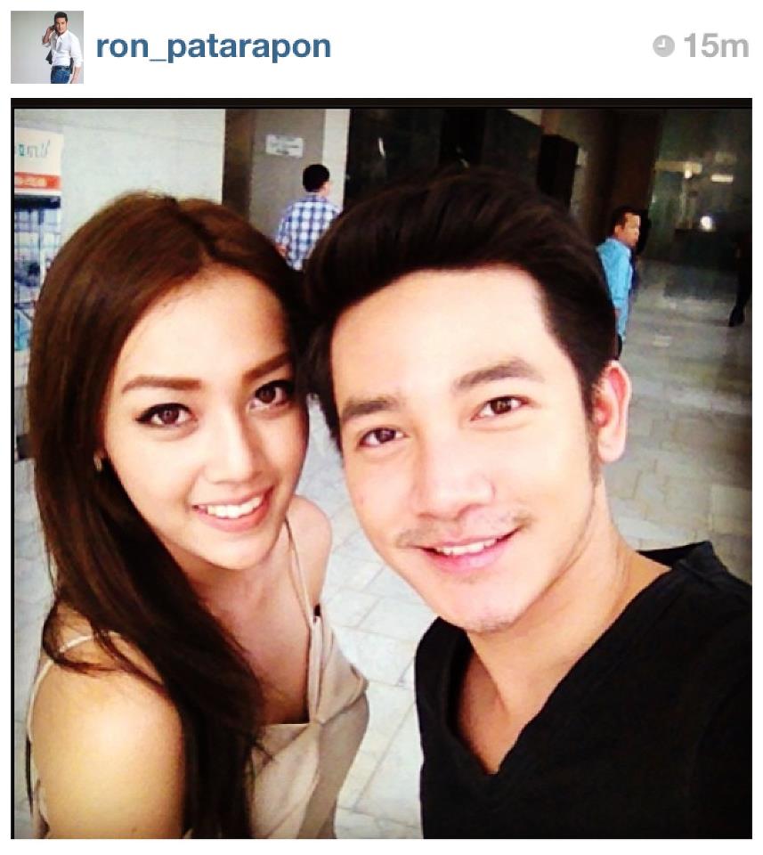 sexy เล็กๆ ใน instagram รอน ภัทรภณ