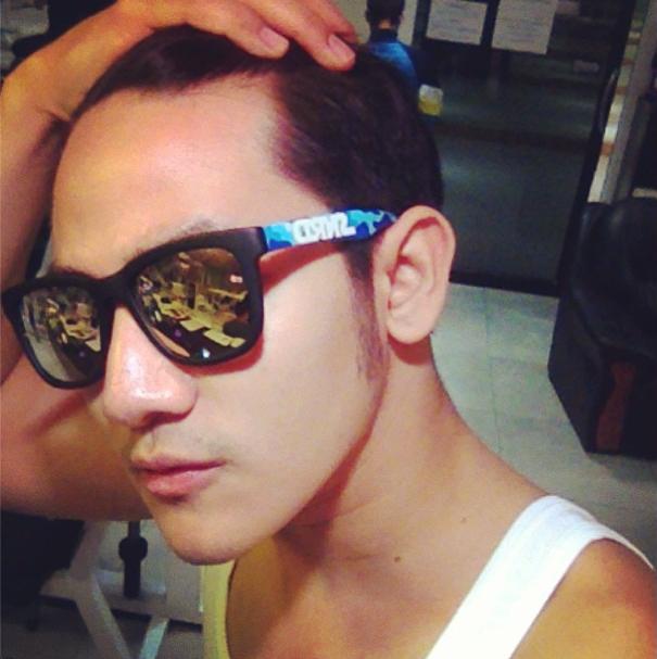 sexy เล็กๆ ใน instagram รอน ภัทรภณ