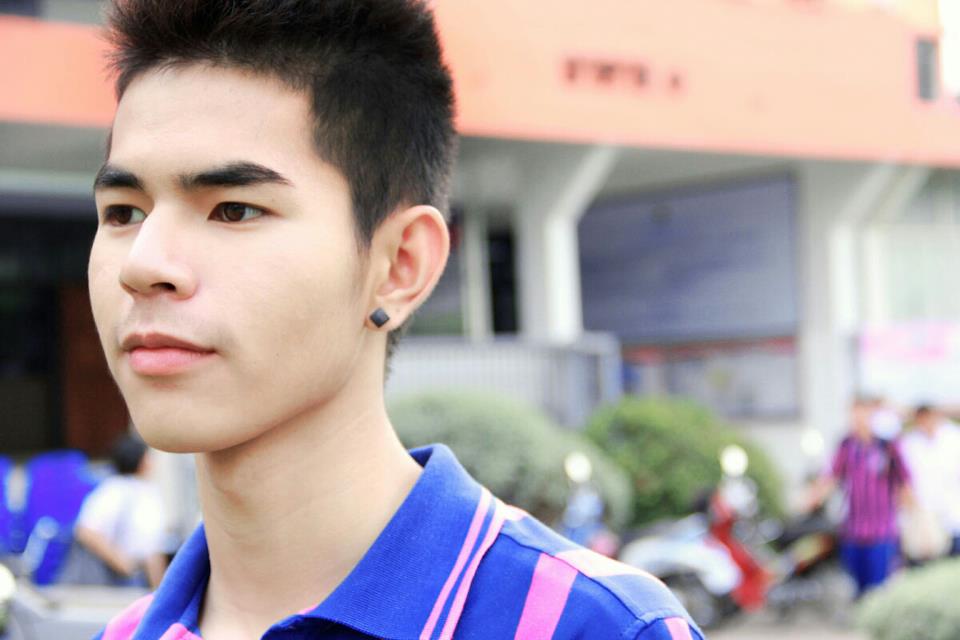 หนุ่มหล่อ อ.พ.ก อุดรพิทยานุกูล