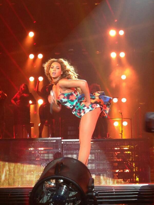 The Mrs. Carter Show World Tour