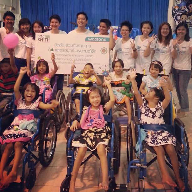 โอปอล์ ควง หมอโอ๊ค เล่านิทานที่บ้านนนทภูมิ