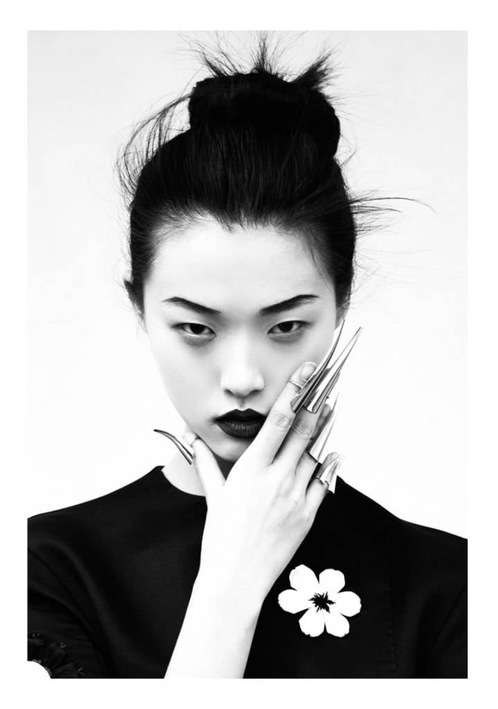 Tian Yi @ Elle Vietnam May 2013