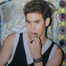 Hi! Magazine vol.11 issue 8  พอร์ช ศรัณย์   2 ปก แช่บเวอร์