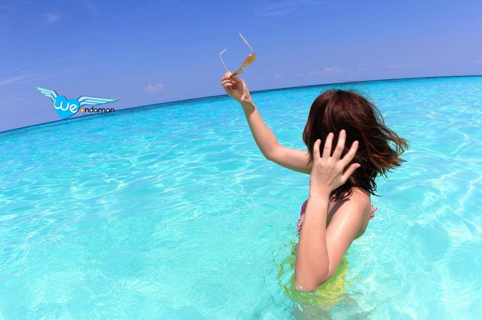 รูปสวย ๆ @ เกาะตาชัย