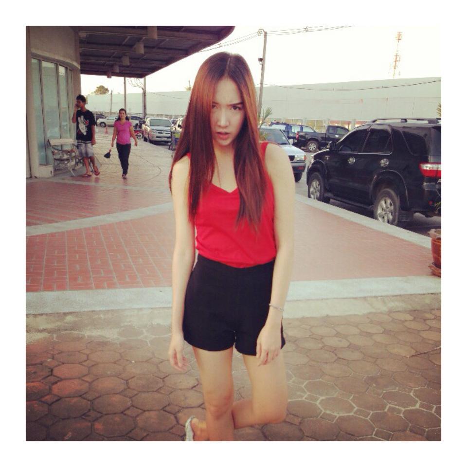 พัฒนาการความสวยของ เฟรม จุทาธิป สาวคนดังจาก IG