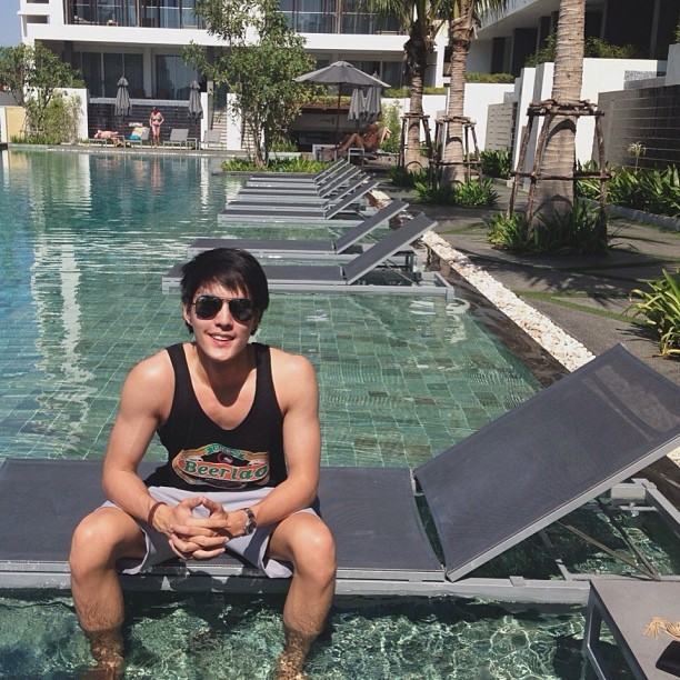 บอส จักรพันธ์ วงศ์คณิต