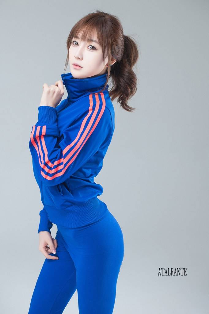 Choi Seul Ki สาวเกาหลี ผิวเนียนโอโม่ น่ารักจัง