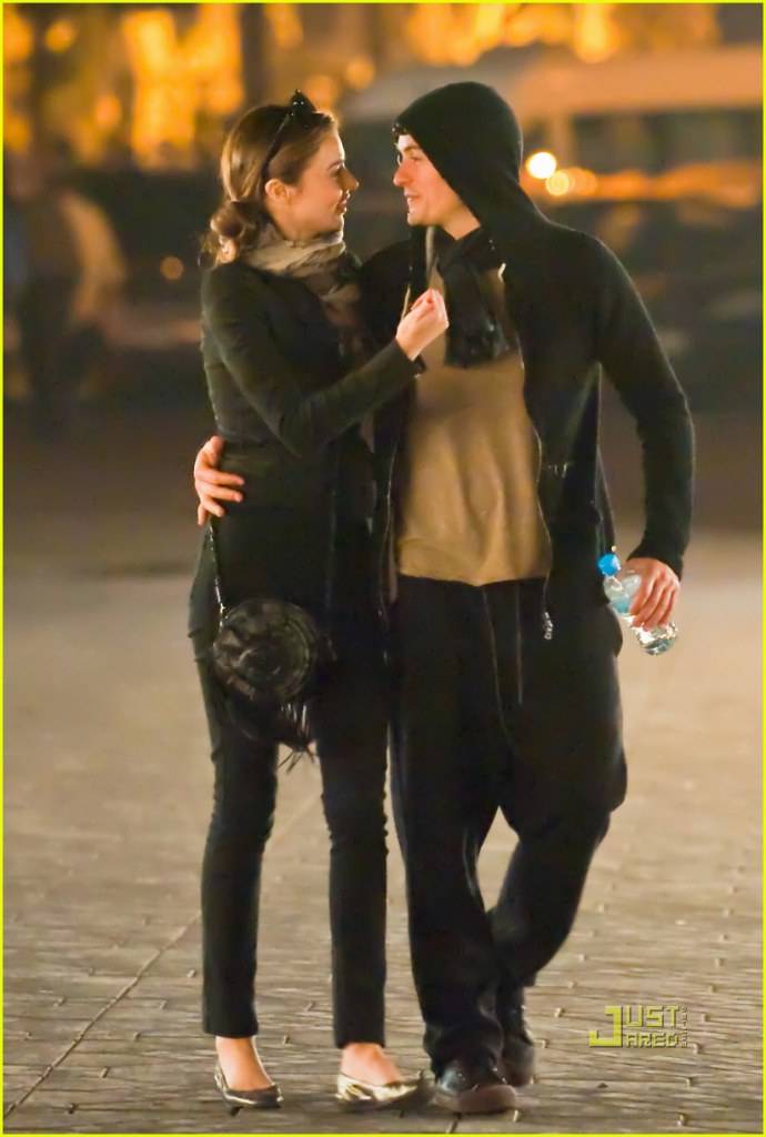 Miranda Kerr and Orlando Bloom คู่รักที่น่าอิจฉาที่สุด