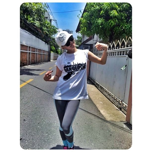 ฮโยยอน SNSD มาเที่ยวเมืองไทย มีรูปโผล่ใน IG คนดังเพียบ