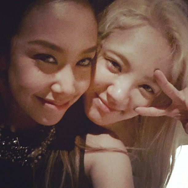 ฮโยยอน SNSD มาเที่ยวเมืองไทย มีรูปโผล่ใน IG คนดังเพียบ