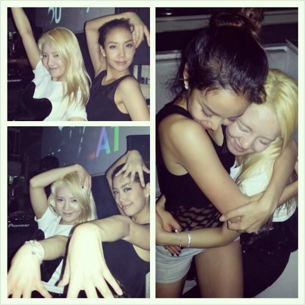 ฮโยยอน SNSD มาเที่ยวเมืองไทย มีรูปโผล่ใน IG คนดังเพียบ