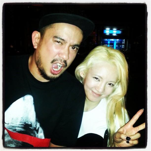 ฮโยยอน SNSD มาเที่ยวเมืองไทย มีรูปโผล่ใน IG คนดังเพียบ