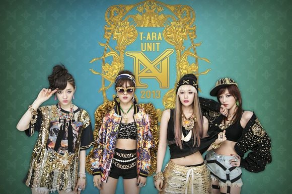 T-ara N4 Countryside Life