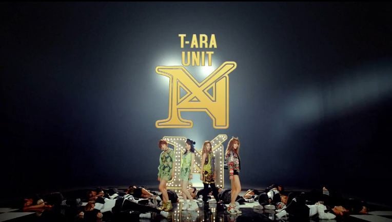 T-ara N4 Countryside Life