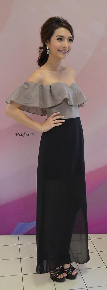 มิว นิษฐา นางเอกคุณชายปวรุจสวยเหมือนเจ้าหญิง