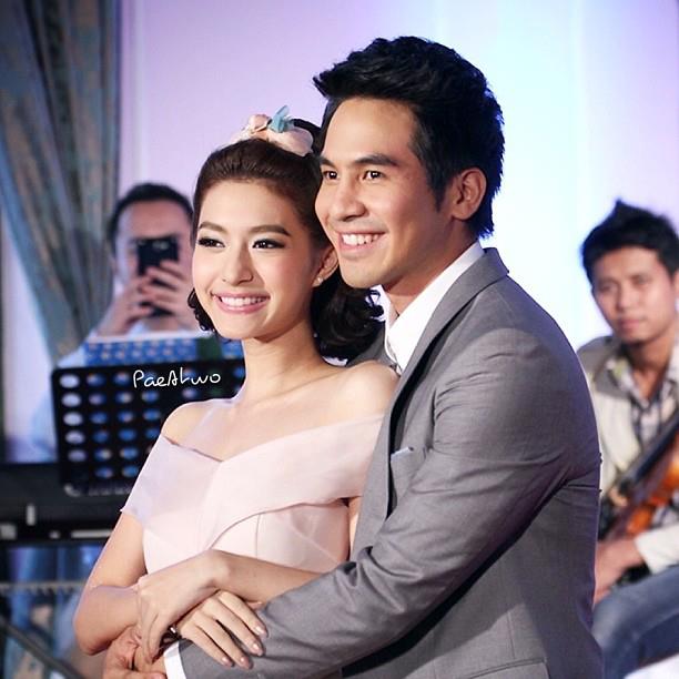 มิว นิษฐา นางเอกคุณชายปวรุจสวยเหมือนเจ้าหญิง