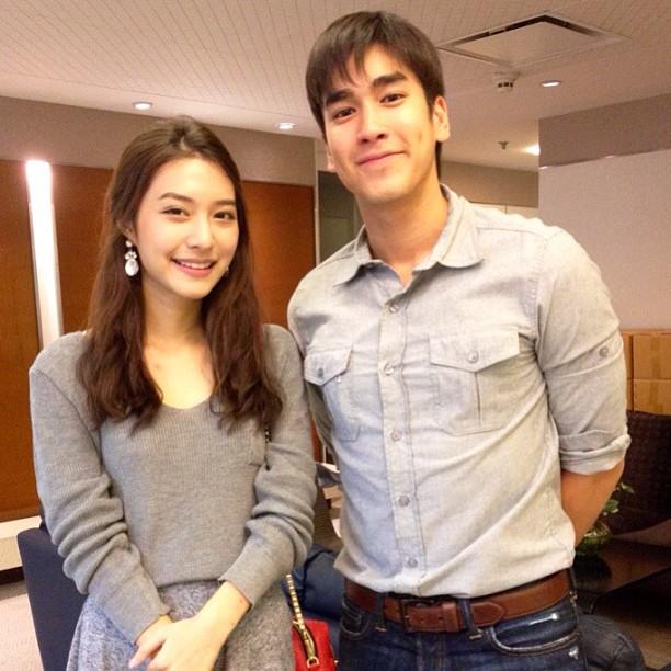 มิว นิษฐา นางเอกคุณชายปวรุจสวยเหมือนเจ้าหญิง