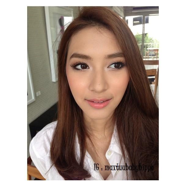 มิว นิษฐา นางเอกคุณชายปวรุจสวยเหมือนเจ้าหญิง