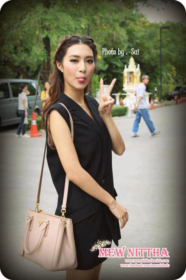 มิว นิษฐา นางเอกคุณชายปวรุจสวยเหมือนเจ้าหญิง