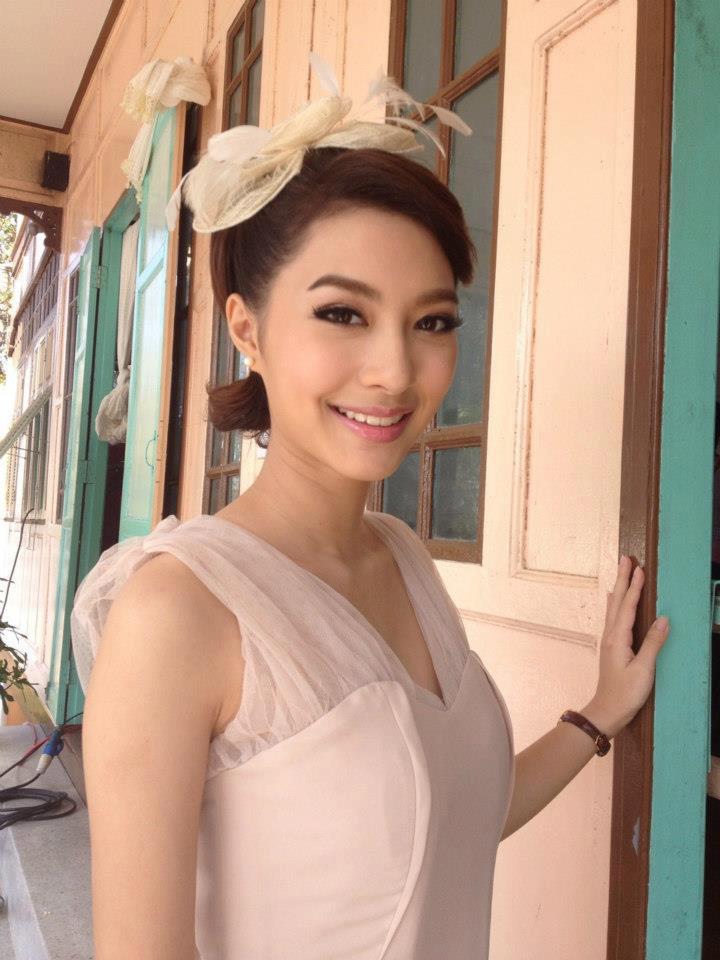 มิว นิษฐา นางเอกคุณชายปวรุจสวยเหมือนเจ้าหญิง