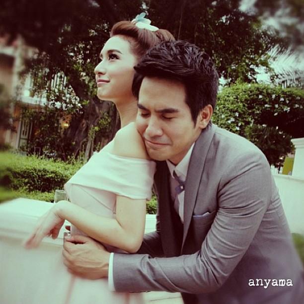 มิว นิษฐา นางเอกคุณชายปวรุจสวยเหมือนเจ้าหญิง