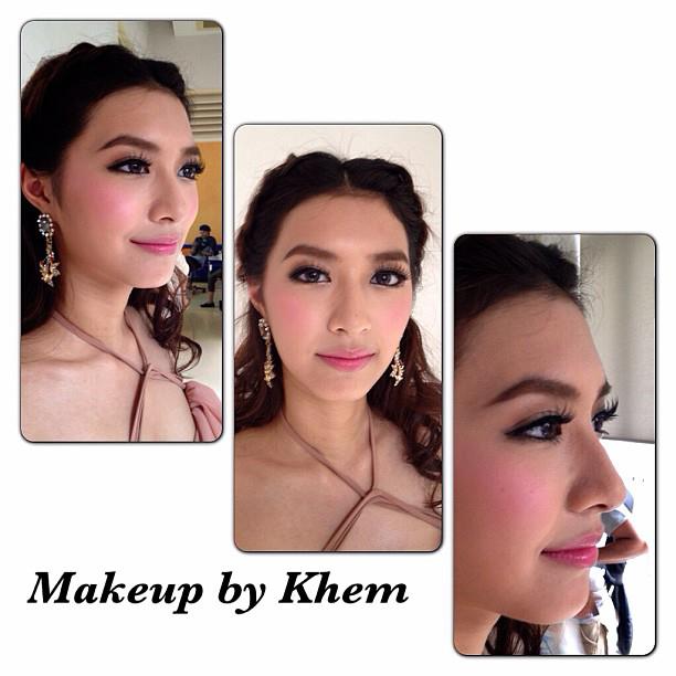 มิว นิษฐา นางเอกคุณชายปวรุจสวยเหมือนเจ้าหญิง