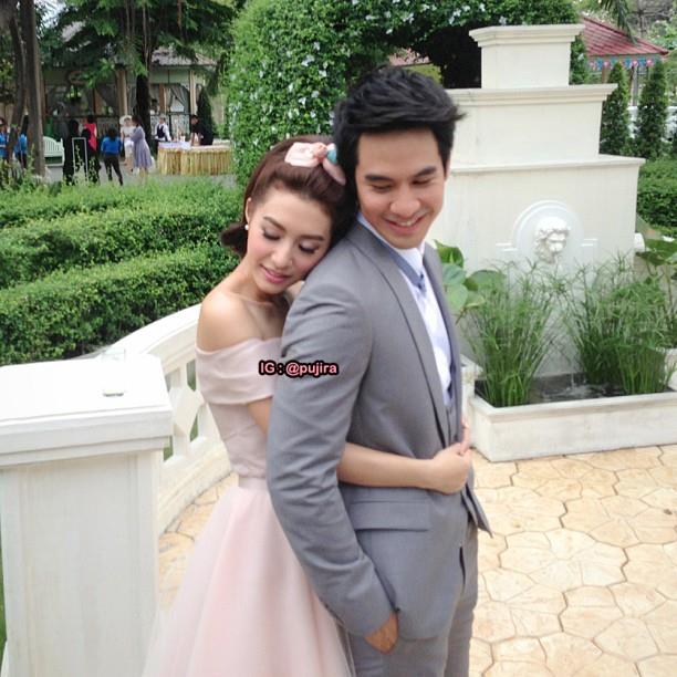 มิว นิษฐา นางเอกคุณชายปวรุจสวยเหมือนเจ้าหญิง