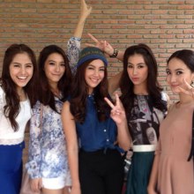 5 สาวจุฑาเทพ ใครสวยสุด