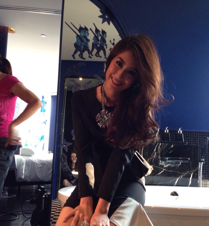 มิ้นต์ ชาลิดา น่ารักมากกกก