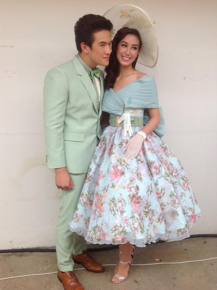 มิ้นต์ ชาลิดา น่ารักมากกกก