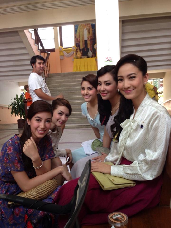 มิ้นต์ ชาลิดา น่ารักมากกกก