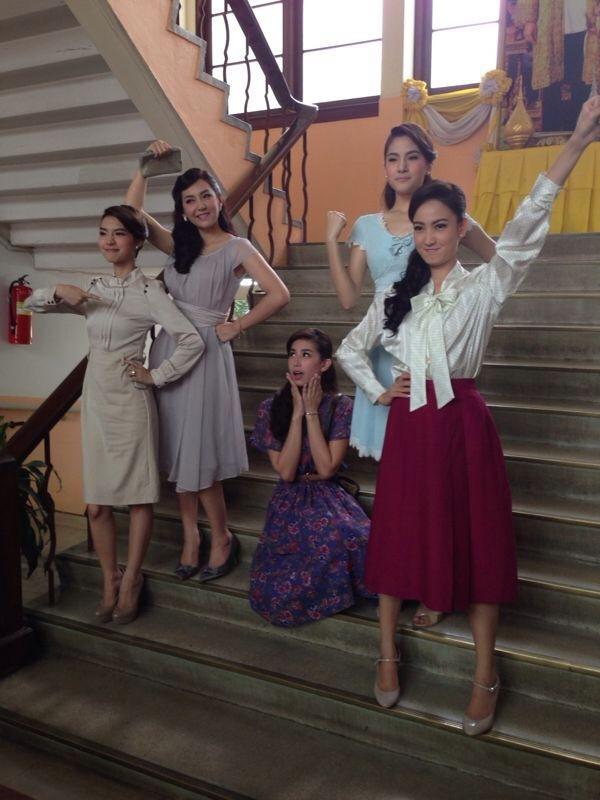 มิ้นต์ ชาลิดา น่ารักมากกกก