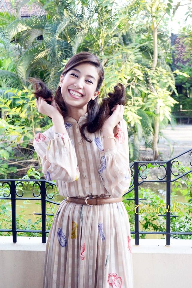 มิ้นต์ ชาลิดา น่ารักมากกกก