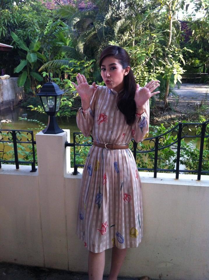 มิ้นต์ ชาลิดา น่ารักมากกกก