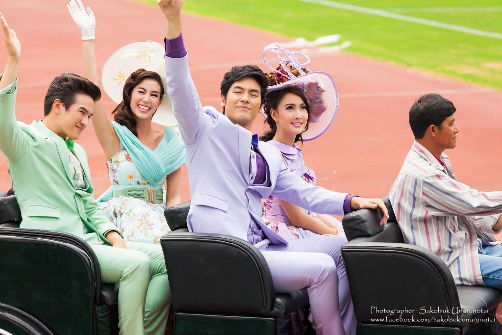 มิ้นต์ ชาลิดา น่ารักมากกกก