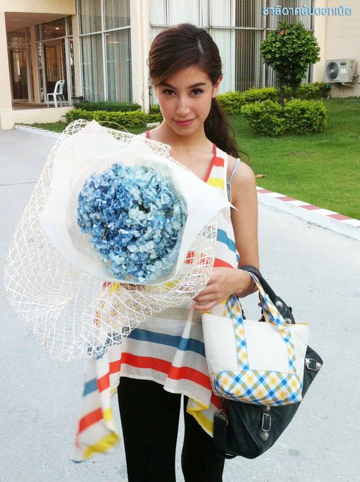 มิ้นต์ ชาลิดา น่ารักมากกกก